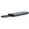 TP-Link UH6120C Interface-hub USB Type-C Grijs