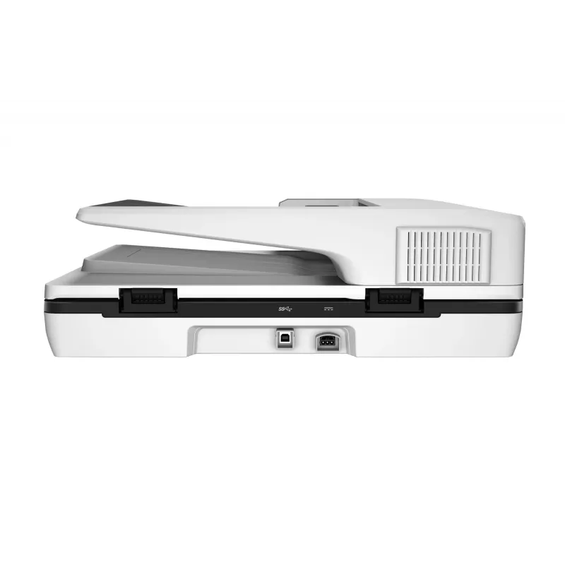 HP Scanjet Pro 3500 f1 Flatbed- & ADF-scanner 1200 x 1200 DPI A4 Grijs