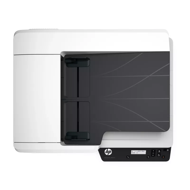 HP Scanjet Pro 3500 f1 Flatbed- & ADF-scanner 1200 x 1200 DPI A4 Grijs