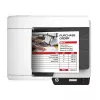 HP Scanjet Pro 3500 f1 Flatbed- & ADF-scanner 1200 x 1200 DPI A4 Grijs