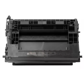 HP 37X Hoog bereik Zwart Originele LaserJet-tonercartridge, 25000 pagina's, Zwart, 1 st.