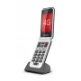Emporia SIMPLICITYglam.4G 7,11 cm (2,8 inch) 106 g Zwart Seniorenmobiel