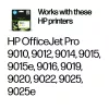 HP 963XL High Yield Geel Originele inktpatroon