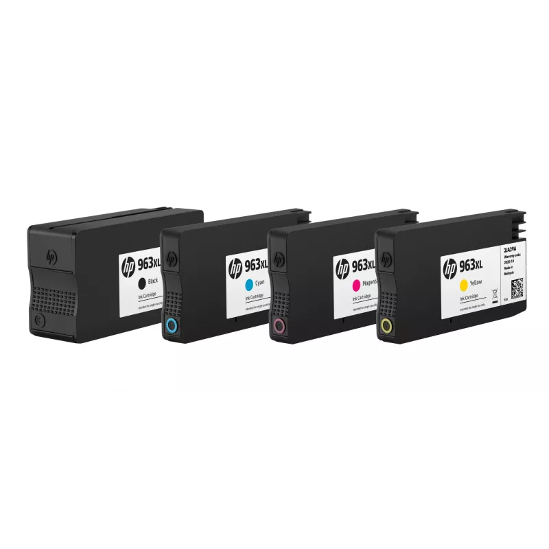 HP 963XL High Yield Geel Originele inktpatroon