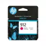 HP 912 Magenta Originele inktpatroon, Magenta, 1 st., 315 pagina's