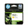 HP 912XL High Yield Geel Originele inktpatroon, Geel, 1 st., 700 pagina's