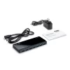 TP-Link UH700 Interface-hub USB 3.2 Gen 1 (3.1 Gen 1) Micro-B 5000 Mbit/s Zwart
