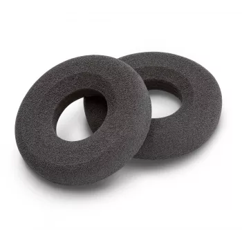 HP Poly Blackwire C310/320 schuim oorkussens (2 stuks), 190 mm, 210 mm, 55 mm, 300 g, 12 stuks, China