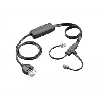 HP Poly APC-43 Electronic Hookswitch TAA, 190 mm, 210 mm, 55 mm, 300 g, 20 stuks, Mexico
