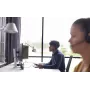 HP Poly EncorePro 320 met Quick Disconnect binaural headset TAA