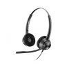 HP Poly EncorePro 320 met Quick Disconnect binaural headset TAA