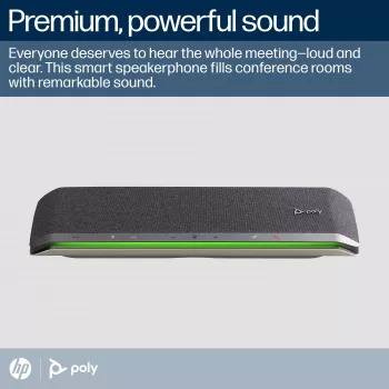HP Poly Sync 60 Microsoft Teams-gecertificeerde speakerphone