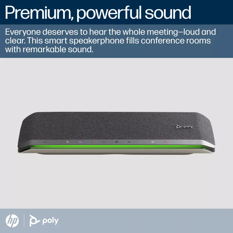 HP Poly Sync 60 Microsoft Teams-gecertificeerde speakerphone