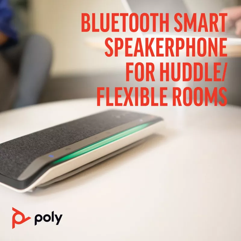 HP Poly Sync 40 Microsoft Teams-gecertificeerde speakerphone