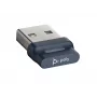 HP Poly BT700 USB-A Bluetooth-adapter, USB-adapter, zwart