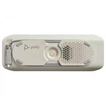 HP Poly Sync 40+ USB-A USB-C speakerphone +BT700 USB-A adapter