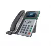 HP Poly Edge E320 IP-telefoon met PoE-ondersteuning, IPS, 320 x 240 pixels, 4:3, HTTPS, ENERGY STAR, EAC, RoHS, Federal Communications Commission (FCC), CE, BSMI