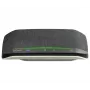 HP Poly Sync 10 Microsoft Teams gecertificeerde speakerphone, zilver, Windows 10, Windows 11, MacOS, RoHS, Federal Communications Commission (FCC), CE, 182 mm, 89 mm