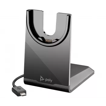 HP Poly Voyager USB-C laadstation