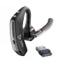 HP Poly Voyager 5200 USB-A Bluetooth-headset +BT700 dongle