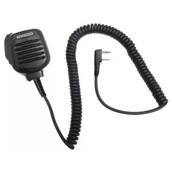 Kenwood KMC-45 microfoon zwart