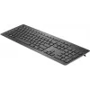 HP draadloos premium toetsenbord full-size zwart RF draadloos membraan