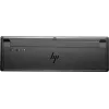 HP draadloos premium toetsenbord full-size zwart RF draadloos membraan