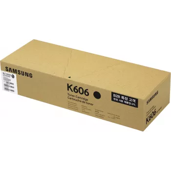 Samsung MLT-K606S zwarte tonercartridge, 35000 pagina's, zwart, 1 stuk