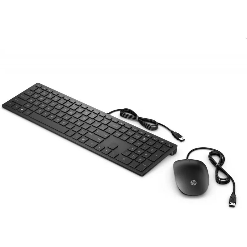 Toetsenbord en muis HP Pavilion bedraad toetsenbord en muis 400