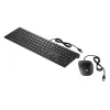 Toetsenbord en muis HP Pavilion bedraad toetsenbord en muis 400