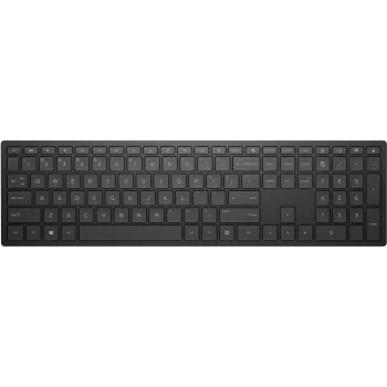 HP Pavilion draadloos toetsenbord 600 zwart