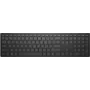 HP Pavilion draadloos toetsenbord 600 zwart