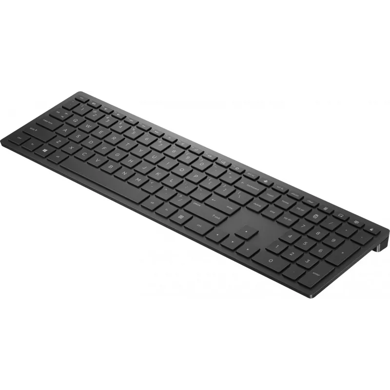 HP Pavilion draadloos toetsenbord 600 zwart