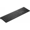 HP Pavilion draadloos toetsenbord 600 zwart