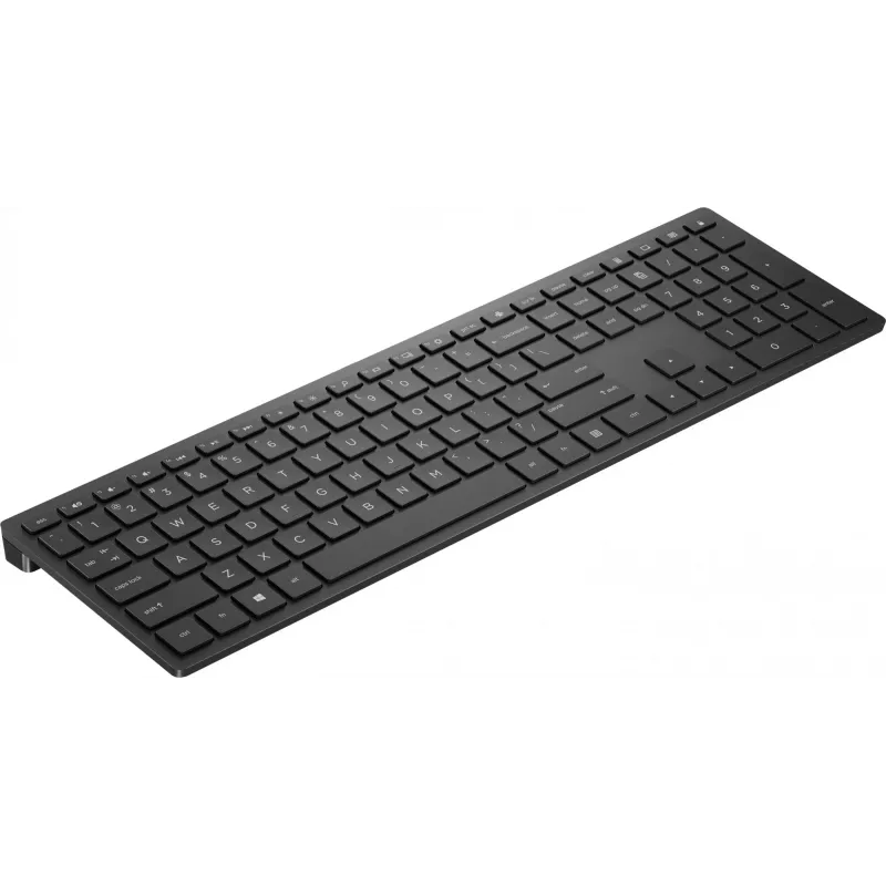 HP Pavilion draadloos toetsenbord 600 zwart