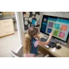 HP Pavilion draadloos toetsenbord 600 zwart
