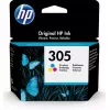 HP 305 1 st. Originele standaardinkt cyan, magenta, geel