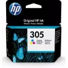 HP 305 1 st. Originele standaardinkt cyan, magenta, geel