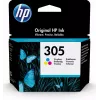 HP 305 1 st. Originele standaardinkt cyan, magenta, geel