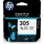 HP 305 1 st. Originele standaardinkt cyan, magenta, geel