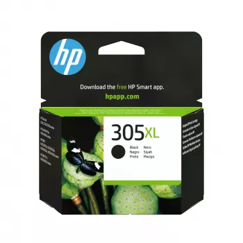 Cartridge HP 305XL High Yield zwart origineel Ink C