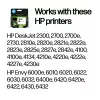 HP 305XL High Yield zwart originele inktcartridge
