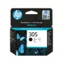 HP 305 zwart originele printercartridge, zwart, 1 st., 120 pagina's