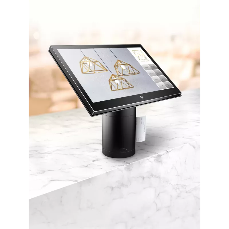 HP Engage One all-in-one systeem model 145, 35,6 cm (14 inch), 1920 x 1080 pixels, Intel® Core™ i5, i5-7300U, Intel, 3,5 GHz