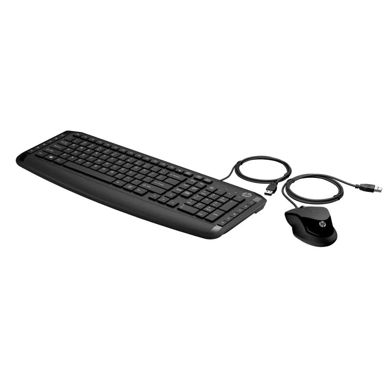 Toetsenbord- en muisset HP Pavilion toetsenbord en muis 200