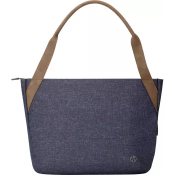 Toploader-tas HP Renew 14 navy tote
