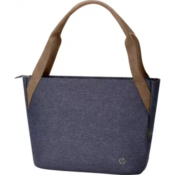 Toploader-tas HP Renew 14 navy tote