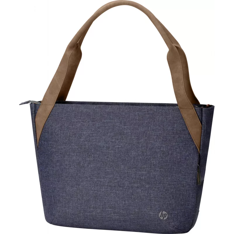 Toploader-tas HP Renew 14 navy tote