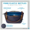 Toploader-tas HP Renew 14 navy tote