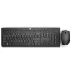 HP 230 draadloze muis- en toetsenbordcombinatie